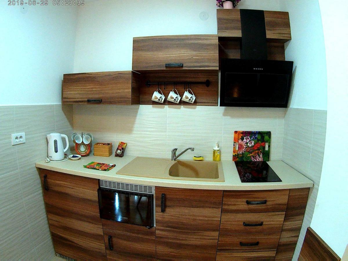 Uki-Modern Apartment With Parking Novi Sad Exterior foto