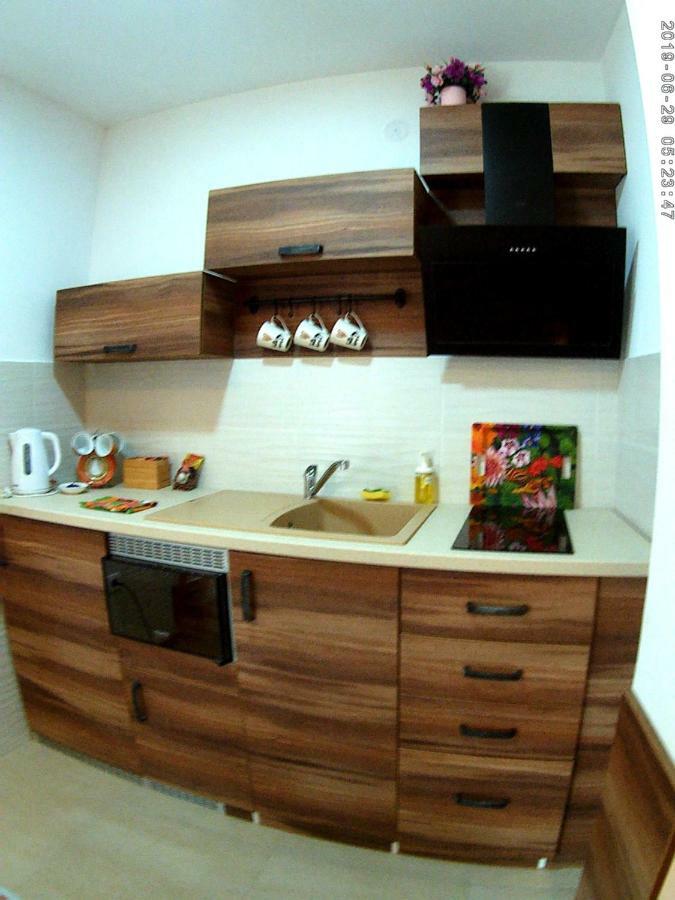 Uki-Modern Apartment With Parking Novi Sad Exterior foto